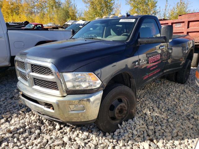 Photo 2 from auction – 2013 RAM 3500 SLT with VIN 3C63RRBL2DG610148