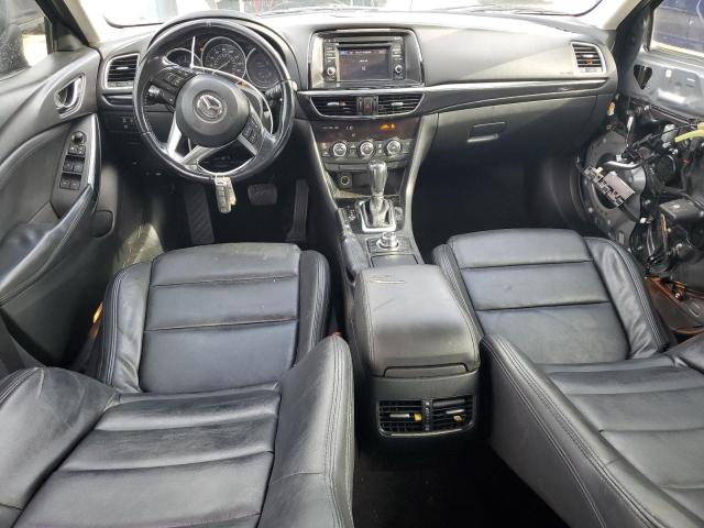 Photo 8 from auction – 2015 MAZDA 6 TOURING with VIN JM1GJ1V55F1183243
