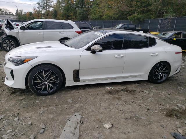 Photo 1 from auction – 2022 KIA STINGER GT with VIN KNAE35LD7N6118766
