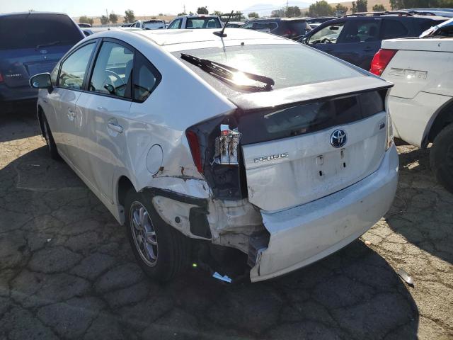 Photo 2 from auction – 2011 TOYOTA PRIUS with VIN JTDKN3DU6B5319417