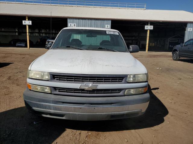 Photo 5 from auction – 2002 CHEVROLET SILVERADO with VIN 2GCEC19V821221855