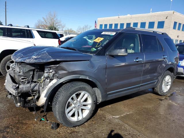 FORD EXPLORER X 2012 with VIN 1FMHK8D84CGA96959 - Photo from auction