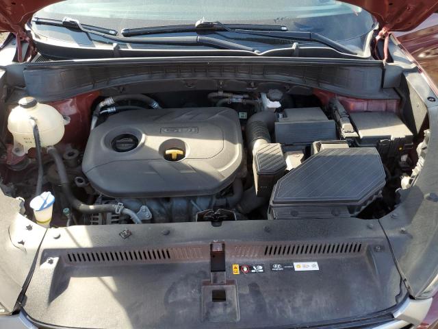 Photo 12 from auction – 2017 HYUNDAI TUCSON LIM with VIN KM8J33A49HU446243