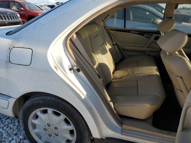 Photo 10 from auction – 1999 MERCEDES-BENZ E 320 with VIN WDBJF65H0XA779438