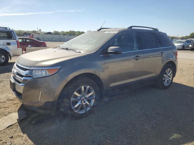 FORD EDGE LIMIT 2013 with VIN 2FMDK3K91DBA04809 - Photo from auction