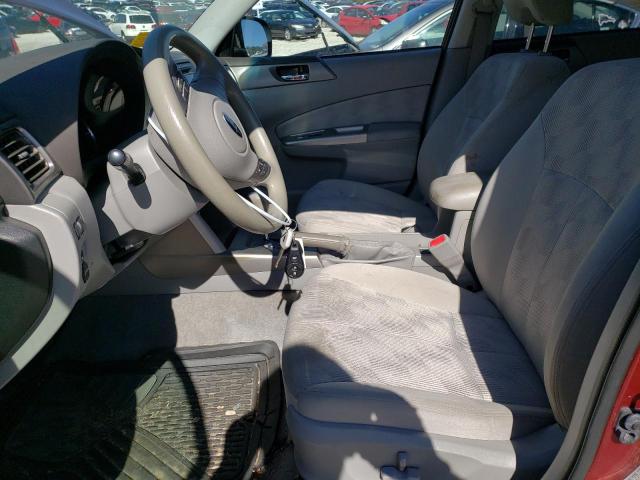 Photo 7 from auction – 2010 SUBARU FORESTER 2 with VIN JF2SH6CC8AH804707