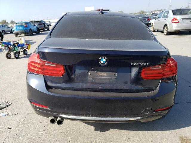 Photo 6 from auction – 2012 BMW 328 I with VIN WBA3A5C58CF350117