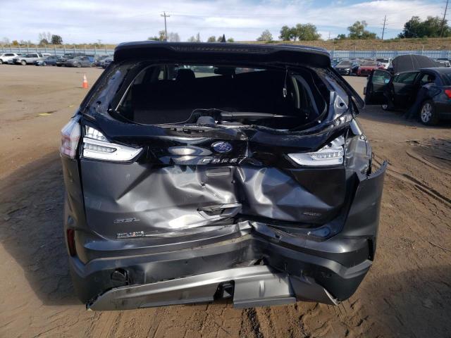 Photo 6 from auction – 2022 FORD EDGE SEL with VIN 2FMPK4J90NBA63954