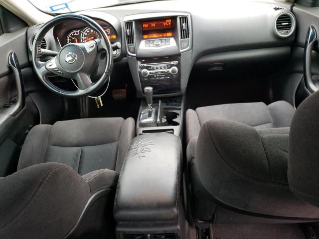 Photo 8 from auction – 2010 NISSAN MAXIMA S with VIN 1N4AA5AP1AC860067