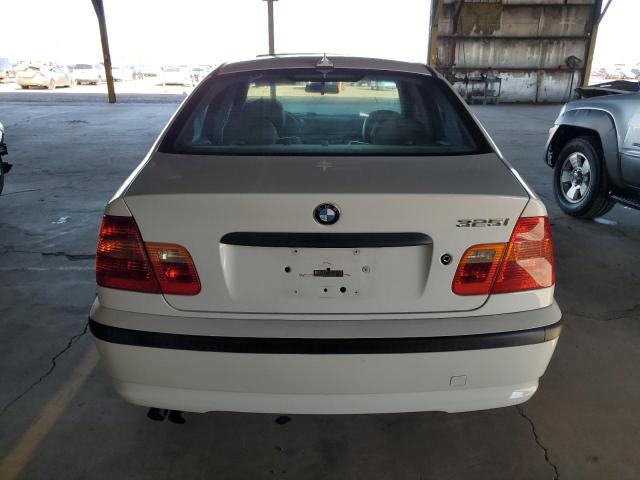 Photo 6 from auction – 2003 BMW 325 I with VIN WBAET374X3NJ23431