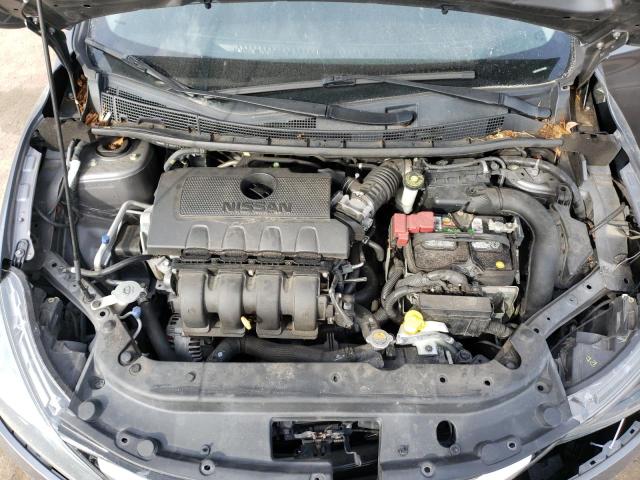 Photo 11 from auction – 2017 NISSAN SENTRA S with VIN 3N1AB7AP5HY374062
