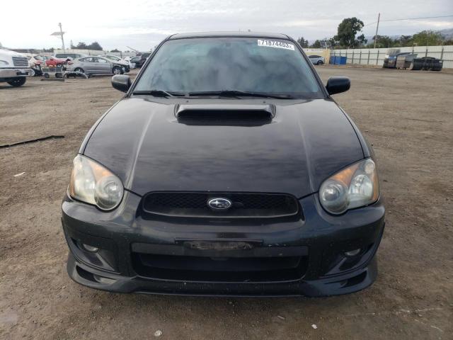 Photo 5 from auction – 2005 SUBARU IMPREZA WR with VIN JF1GD29685G511613