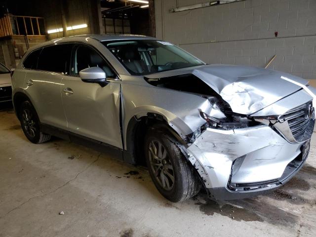 Photo 4 from auction – 2023 MAZDA CX-9 TOURI with VIN JM3TCBCY7P0658420