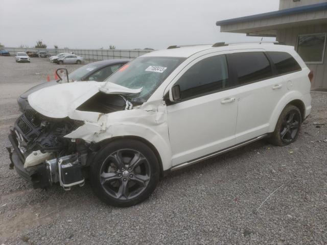 DODGE JOURNEY CR 2014 with VIN 3C4PDCGB9ET260659 - Photo from auction