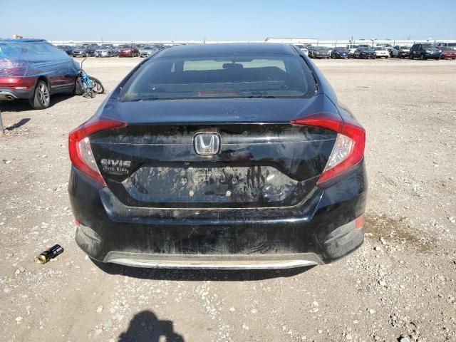 Photo 6 from auction – 2020 HONDA CIVIC LX with VIN 19XFC2F64LE002886