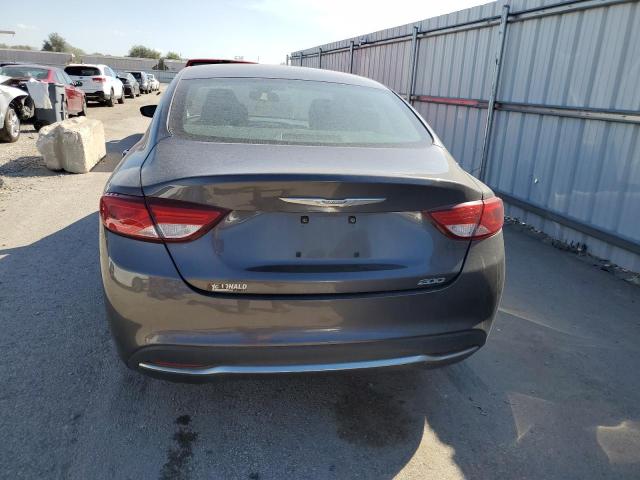 Photo 6 from auction – 2015 CHRYSLER 200 LIMITE with VIN 1C3CCCAB3FN561511