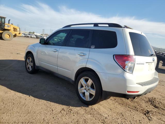 Photo 2 from auction – 2009 SUBARU FORESTER 2 with VIN JF2SH63699H702516