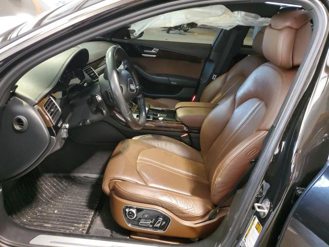 Photo 7 from auction – 2016 AUDI A8 L QUATT with VIN WAU34AFD6GN001651