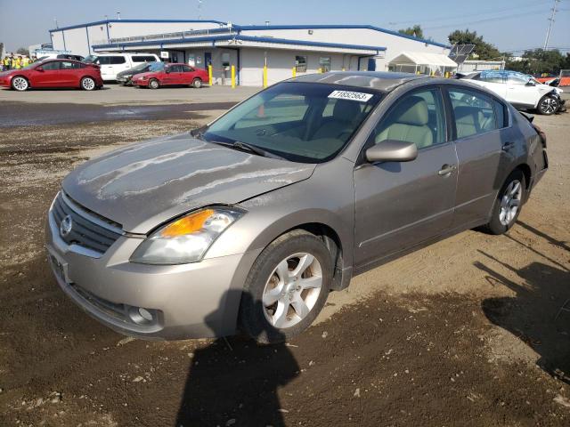 NISSAN ALTIMA 2.5 2008 with VIN 1N4AL21E28C212769 - Photo from auction