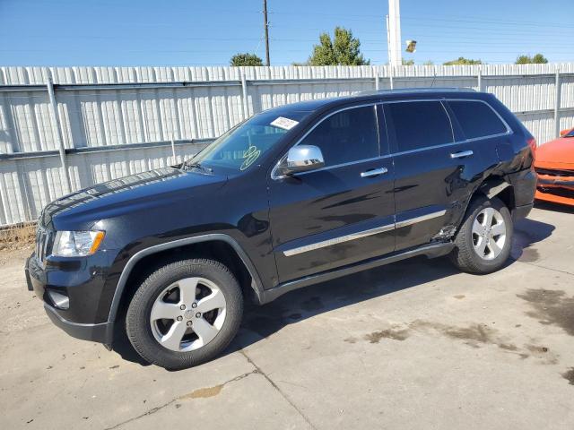 JEEP GRAND CHER 2012 with VIN 1C4RJFAG0CC183812 - Photo from auction