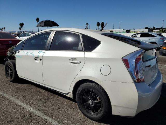 Photo 2 from auction – 2014 TOYOTA PRIUS with VIN JTDKN3DU1E1735581