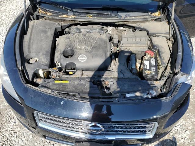 Photo 11 from auction – 2009 NISSAN MAXIMA S with VIN 1N4AA51E39C815156