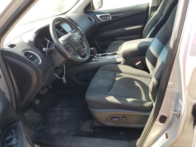 Photo 7 from auction – 2017 NISSAN PATHFINDER with VIN 5N1DR2MN8HC663590