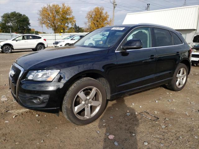 Photo 1 from auction – 2010 AUDI Q5 PREMIUM with VIN WA1LKAFP9AA006368