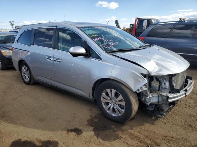 Photo 4 from auction – 2015 HONDA ODYSSEY EX with VIN 5FNRL5H60FB113638