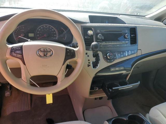 Photo 8 from auction – 2014 TOYOTA SIENNA LE with VIN 5TDKK3DC8ES509167