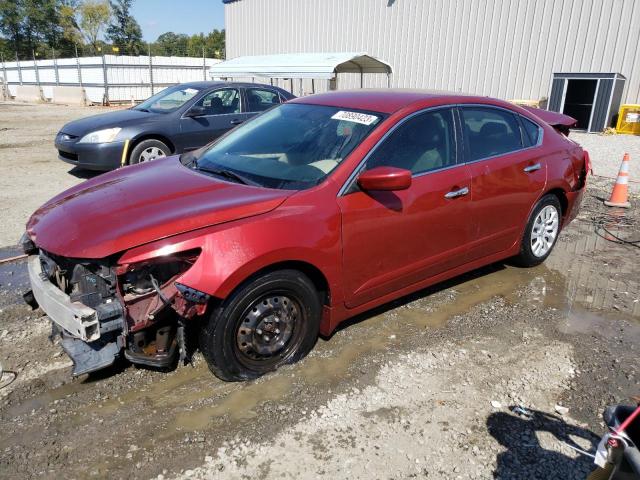 NISSAN ALTIMA 2.5 2016 with VIN 1N4AL3AP1GC208637 - Photo from auction