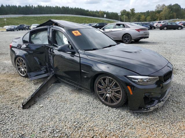 Photo 4 from auction – 2018 BMW M3 with VIN WBS8M9C50J5K98520
