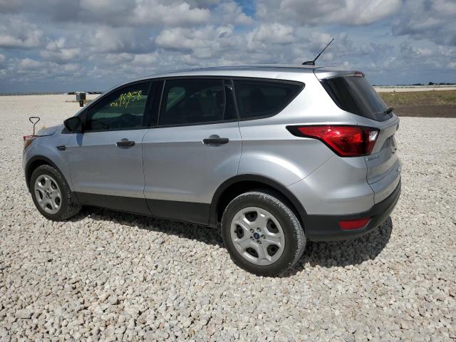 Photo 2 from auction – 2019 FORD ESCAPE S with VIN 1FMCU0F72KUA89616