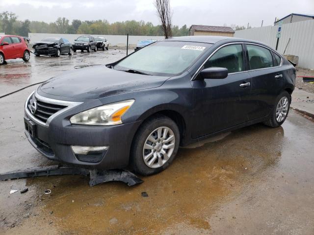 NISSAN ALTIMA 2.5 2013 with VIN 1N4AL3AP8DN424906 - Photo from auction