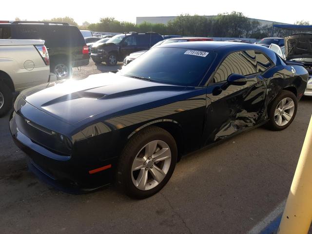 DODGE CHALLENGER 2023 with VIN 2C3CDZAG2PH521846 - Photo from auction
