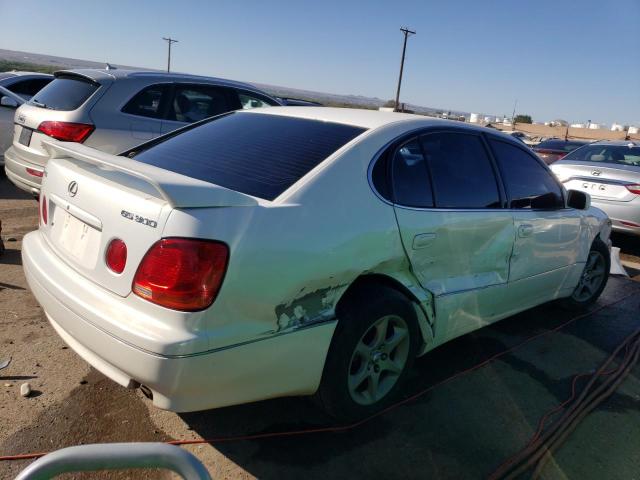 Photo 3 from auction – 2001 LEXUS GS 300 with VIN JT8BD69S710118390