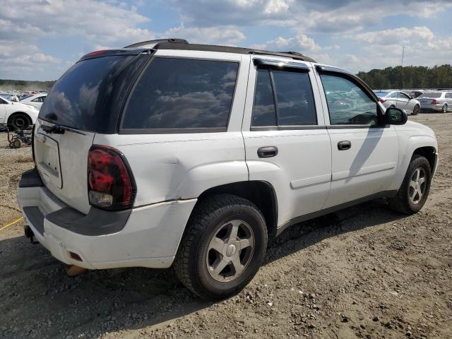 Photo 3 from auction – 2006 CHEVROLET TRAILBLAZE with VIN 1GNDS13S962284506