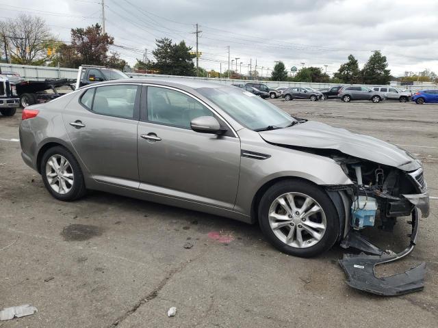 Photo 4 from auction – 2012 KIA OPTIMA EX with VIN 5XXGN4A76CG086467