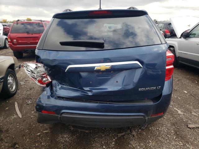 Фото 6 с аукциона – 2016 CHEVROLET EQUINOX LT с VIN 2GNFLFEK7G6300366