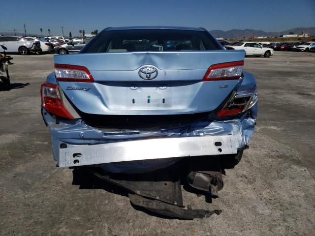 Photo 6 from auction – 2012 TOYOTA CAMRY BASE with VIN 4T4BF1FK0CR182691