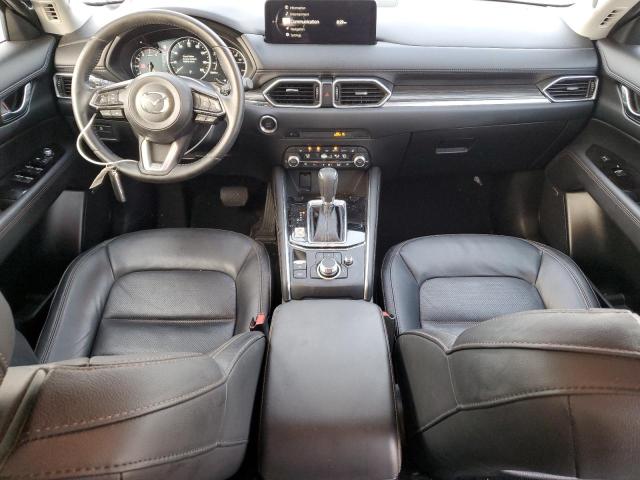 Photo 8 from auction – 2021 MAZDA CX-5 GRAND with VIN JM3KFBAY8M0314094