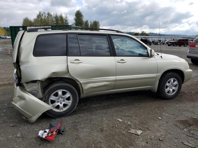 Photo 3 from auction – 2003 TOYOTA HIGHLANDER with VIN JTEGF21A530092142