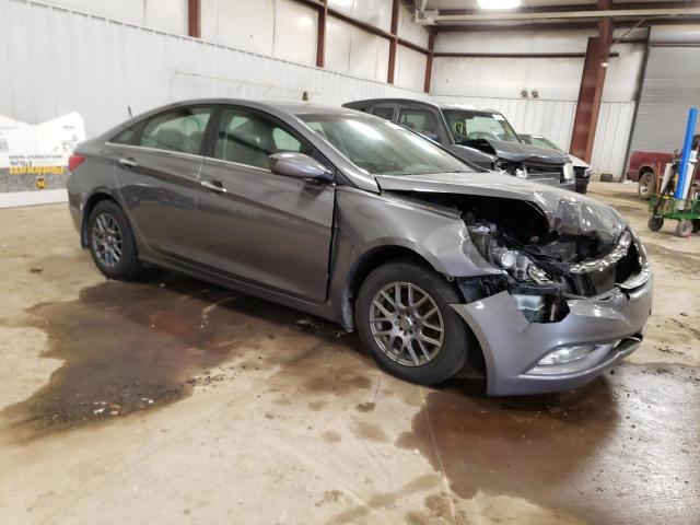 Photo 4 from auction – 2011 HYUNDAI SONATA SE with VIN 5NPEC4AC0BH135742