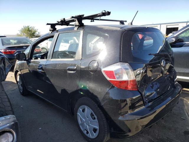 Photo 2 from auction – 2012 HONDA FIT with VIN JHMGE8G38CS004187