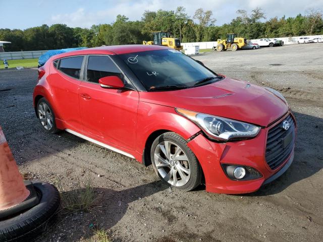 Photo 4 from auction – 2015 HYUNDAI VELOSTER T with VIN KMHTC6AE5FU221771