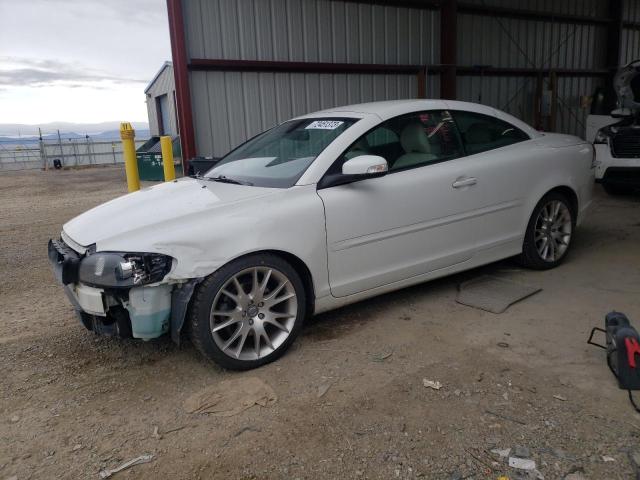 Photo 1 from auction – 2008 VOLVO C70 T5 with VIN YV1MC67258J042733