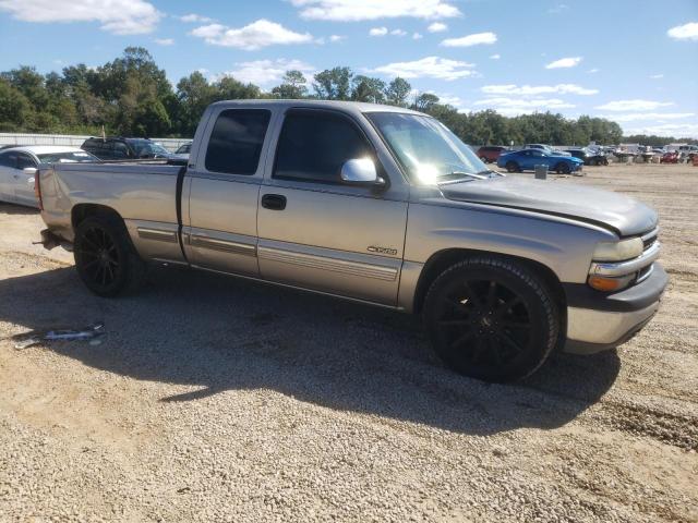 Photo 4 from auction – 2000 CHEVROLET SILVERADO with VIN 2GCEC19T4Y1222556