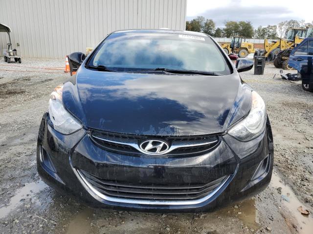 Photo 5 from auction – 2012 HYUNDAI ELANTRA GL with VIN 5NPDH4AE5CH146994