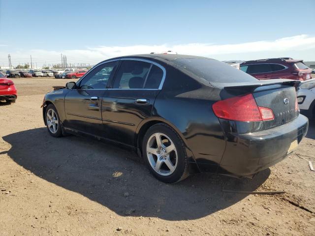 Photo 2 from auction – 2004 INFINITI G35 with VIN JNKCV51E04M604716