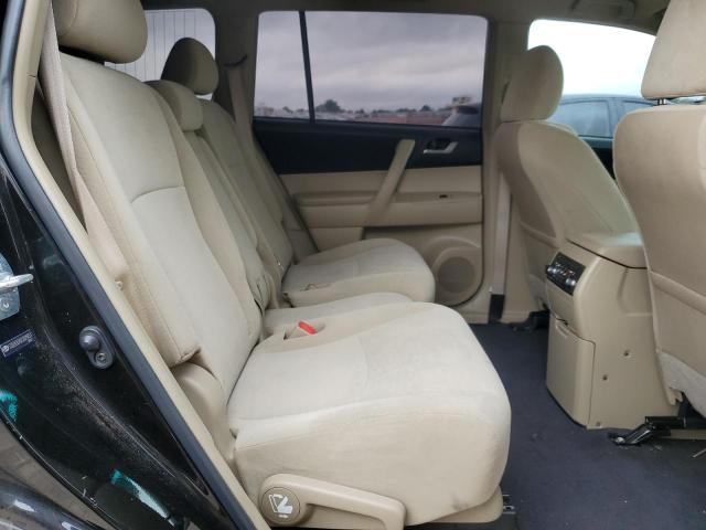 Photo 10 from auction – 2012 TOYOTA HIGHLANDER with VIN 5TDZA3EH3CS029451